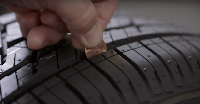 How Honest Abe Helps Check on Your Tire's Health