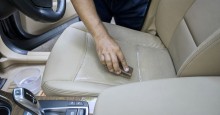 How To Protect Leather, Vinyl Surfaces This summer